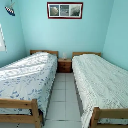 Сasa de vacaciones Maison Avec Jardin Arcachón