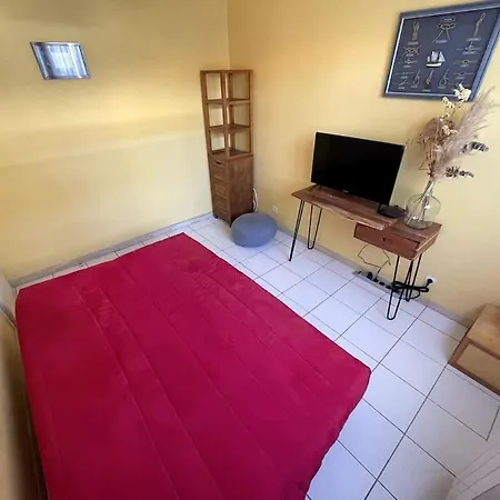 Maison Avec Jardin Сasa de vacaciones *