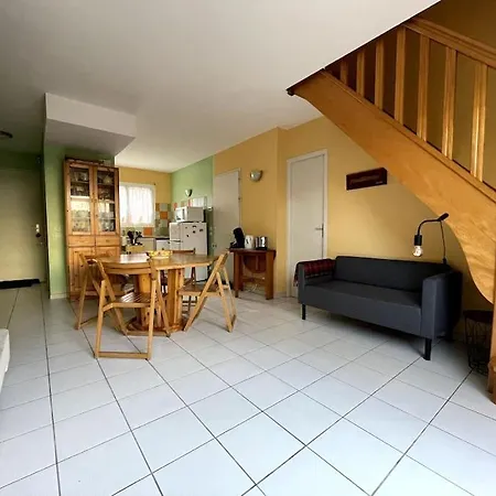Сasa de vacaciones Maison Avec Jardin