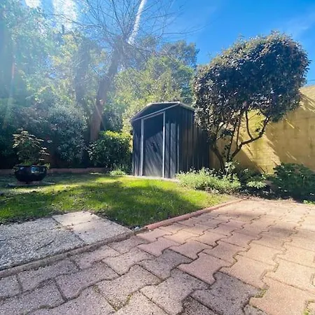 Сasa de vacaciones Maison Avec Jardin *