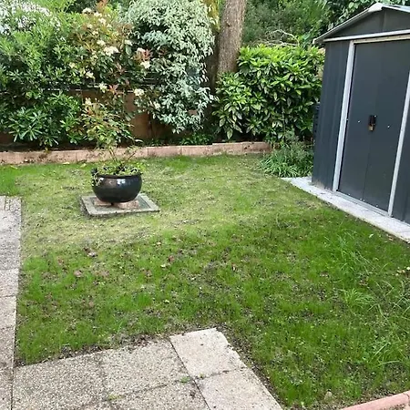 Сasa de vacaciones Maison Avec Jardin