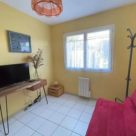 Maison Avec Jardin Сasa de vacaciones Arcachón