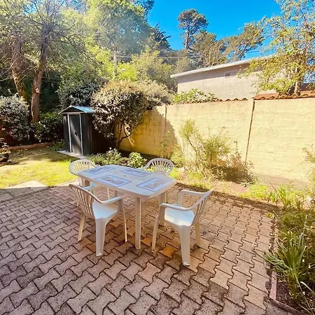 Maison Avec Jardin Сasa de vacaciones Arcachón